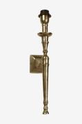 PR HomeVegglampe Salong 45 cmMessingVegglamperFra Homeroom