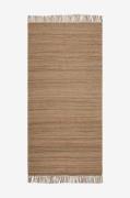 KM HomeJuteteppe CalcuttaNaturJute- & sisaltepperFra Homeroom