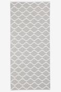 HorredsmattanPlastteppe Wave 70 x 200 cmGråPlasttepperFra Homeroom