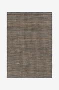 KM HomeJuteteppe KavaliSvartJute- & sisaltepperFra Homeroom
