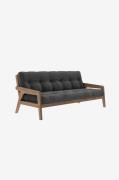 Karup DesignSovesofa GrabSvartSovesofaerFra Homeroom