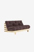 Karup DesignSovesofa Roots 160BrunSovesofaerFra Homeroom