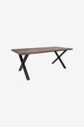House NordicSpisebord Mesa, røykt oljet eik, 200x95xh76x4 cmBrunSpiseb...