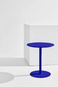 PastillMargot rundt sidebord, diameter 45 cmBlåSmåbordFra Homeroom