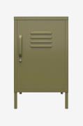 Dorel HomeSidebord Bradford Metal LockerGrønnSkjenker & sideboardsFra ...