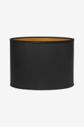 PR HomeLampeskjerm Sara metall innside 35 cmSvartLampeskjermerFra Home...