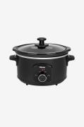 TristarSlowcooker 3,5l Termostat 180WKjøkkenmaskinerFra Homeroom