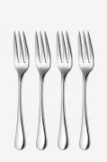 Robert WelchDessertgaffel Radford Bright 4-pkSølvBestikkFra Homeroom