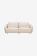 Rowico HomeNorris sofa 3-seterBeige3-seters sofaerFra Homeroom