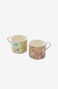 SpodeKrus Morris & Co Blackthorn & Golden Lily 2-pkFlerfargetKopper & ...