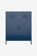 Dorel HomeSkap med to dører CacheBlåSkjenker & sideboardsFra Homeroom