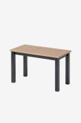 Wood FurnitureSalongbord VesaSvartSofabordFra Homeroom