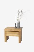 Wood FurnitureNattbordskap i eik, Henri Wild Oak 50cmBrunNattbordFra H...