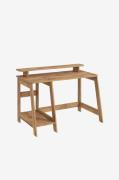 Hanah HomeSkrivebord SeptemberBrunSkrivebordFra Homeroom