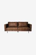 Nordic Furniture Group3-seter sofa TexasBrun3-seters sofaerFra Homeroo...