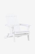 Venture HomeTropea Sun LoungeHvitLenestoler, utendørsFra Homeroom