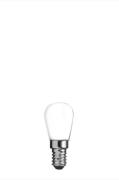 Globen LightingLyskilde E14 LED 3-trinns dimbar Pear Opal 0,7-3WHvitLy...