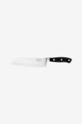 Sabatier TrompetteSantoku-kniv VulcanoSvartKjøkkenkniver & tilbehørFra...