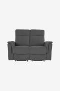 Loft24Sofa 2 Seter Elektrisk SouthbrookGrå2-seters sofaerFra Homeroom
