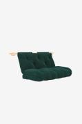 Karup DesignHooked Sofa BedGrønnSovesofaerFra Homeroom