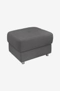 Loft24Ottoman PareliGråFotskamler & pufferFra Homeroom