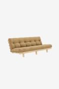 Karup DesignLean Sofabed 130 x 190GulSovesofaerFra Homeroom
