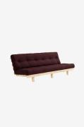 Karup DesignLean Sofabed 130 x 190GulSovesofaerFra Homeroom