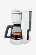 BoschKaffetrakter Tka2m111 Hvit 1200watt avtagbar tankKaffetraktereFra...