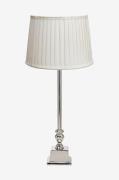 PR HomeBordlampe LinnèSølvBordlamperFra Homeroom