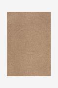 KM HomeFlatvevd teppe NaturalNaturGlattvevde tepperFra Homeroom