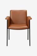DAN-FORMVale stol 2-pakningBrunArmstolerFra Homeroom