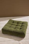 PastillLuca gulvpute manchester 64x64x15 cmGrønnFotskamler & pufferFra...