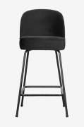 WOOODBarstol Vogue, 65 cmSvartBarstoler & -krakkerFra Homeroom