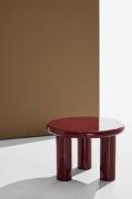 PastillTed bord Ø 60RødSofabordFra Homeroom