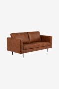 Nordic Furniture Group2,5 seter sofa TexasBrun3-seters sofaerFra Homer...