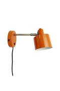 Dyberg LarsenVegglampe OceanOrangeVegglamperFra Homeroom