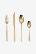 EternumBestikksett 16 deler Eternum NardoGullBestikkFra Homeroom