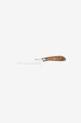HeirolAlbera Santoku Kniv 13 cm HeirolSølvKjøkkenkniver & tilbehørFra ...