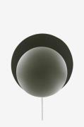 Globen LightingVegglampe Orbit MochaGrønnVegglamperFra Homeroom