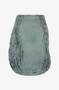 EightmoodVase Lotus litenGråKrukker & vaserFra Homeroom
