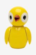 Spring CopenhagenDekorasjon i tre Spring Birds 6,5 cmGulPyntetingFra H...
