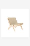Karup DesignSway Lounge ChairGulLenestolerFra Homeroom