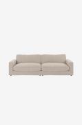 Rowico HomeLangdon sofa 4-seterBeigeSofaerFra Homeroom