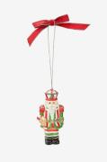 SpodeOrnament Christmas Tree Candy Cane NutcrackerFlerfargetJulepyntFr...