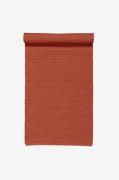 LinumLøper Uni 45x150 cmOrangeLøpere & brikkerFra Homeroom