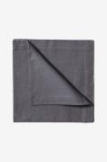 LinumServiett Robert 4-pakningGråServietterFra Homeroom