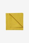 LinumServiett Robert 4-pakningGulServietterFra Homeroom
