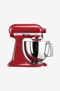 KitchenAidKjøkkenmaskin Artisan Rød 4,8lKjøkkenmaskinerFra Homeroom