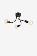MarkslöjdTaklampe Medusa LitenSvartPlafonderFra Homeroom