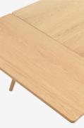 HåumBordforlengelsesplate Haninge 90x45 cmBrunSpisebordFra Homeroom